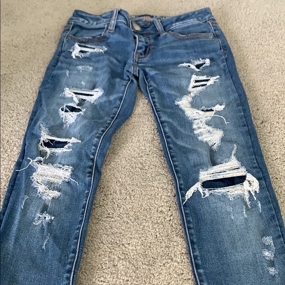 American Eagle Jeans - Picture 2 of 4